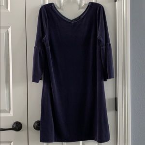 Velvet Ann Taylor Petite Dress